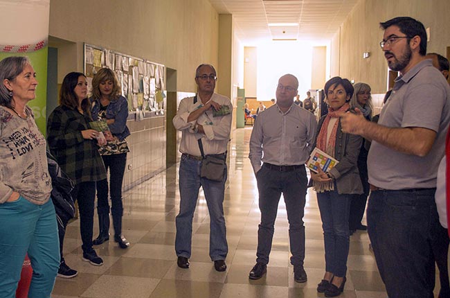 Actividad en el LAB_ES de UNIZAR