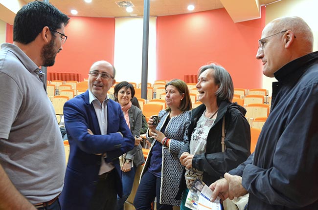 El laboratorio de Economía Social de UNIZAR