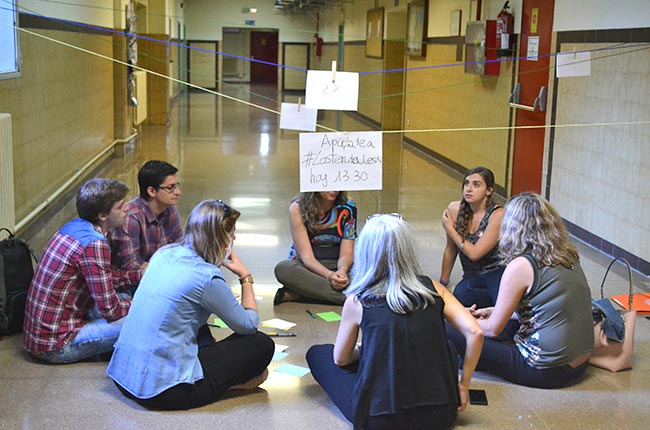 Encuentros en el LAB_ES UNIZAR