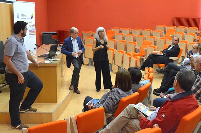 Investigación y premios