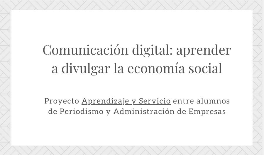 Comunicación digital