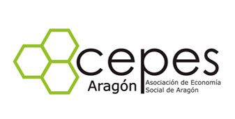 Logo CEPES Aragón